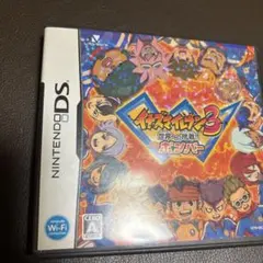 【動作確認済み】イナズマイレブン3 DS