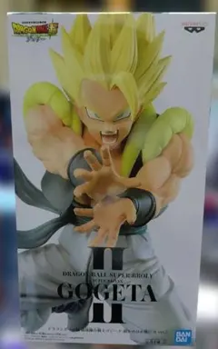 ドラゴンボール超 ゴジータ フィギュア IIのサムネイル