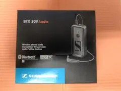 Sennheiser BTD 300 Audio Bluetoothアダプター