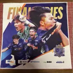 サンフレッチェ広島 11月9日（日）浦和 レッズ戦 入場時配布タオル（非売品）