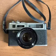 整備済 並品】 ヤシカ エレクトロ 35 CCN ワイド 露出計OK 1447 - メルカリ