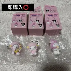 サンリオ Netflixネトフリ マイメロディー ピアノ シークレットマスコット