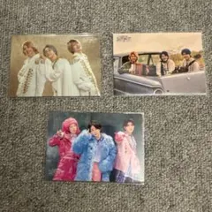 ミセス　バベルの塔　フォトカカード　集合