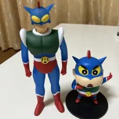 クレヨンしんちゃん2体セット