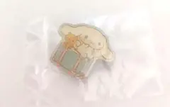 サンリオ シナモン ピンバッジ
