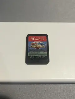 マリオ&ソニック AT 東京2020オリンピック Switch ソフトのサムネイル