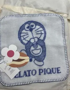 ジェラートピケ ドラえもん ハンドタオル