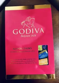 【新品未開封】GODIVA ゴディバナポリタン アソートチョコレート320gのサムネイル