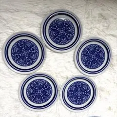 iittala イッタラ カステヘルミ 10cm プレート 5枚セット レイン