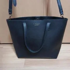 Victoria's Secret 　ブラック　2way バッグ