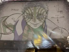 【ufotable限定】劇場版鬼滅の刃無限城編第一章猗窩座再来　ランチョンマット