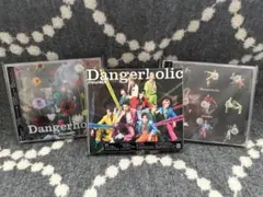 SnowMan Dangerholic 3形態　デンジャーホリック