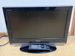 値下げ可 東芝 REGZA 19A8000 19型 液晶テレビ リモコン 動作品 - メルカリ