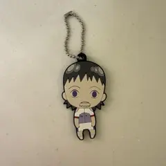 弱虫ペダル　御堂筋翔　キーホルダー　ラバーストラップ