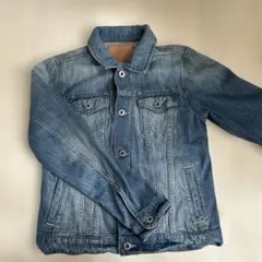 earth music &ecology デニムジャケット　M