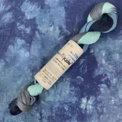 22番 20/6 小樽のアトリエkazuさんの刺し子糸！