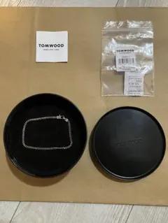 TOMWOOD "Curb Bracelet M" 7.7 inchesのサムネイル