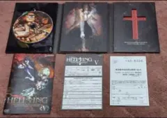 平野耕太 HELLSING OVA版DVD 第5巻 ヘルシング