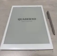 富士通 - 【新品未使用】QUADERNO クアデルノ A5サイズ ヨドバシ.com - 富士通 FUJITSU 電子ペーパー QUADERNO