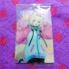 ホロライブ プロダクション ウエハース vol.5 モココ アビスガード