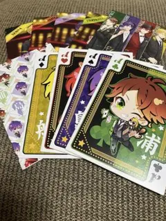 浦島坂田船の2019年ファミリーマートコラボのA5ノート 10冊セット