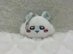 ちいかわ　モモンガ　ぬいぐるみミラーキーホルダー