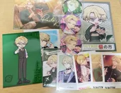 ウラミテ！ 小豆沢三斗セット カード ウラミテ！ カードセット 小豆沢三斗 - メルカリ