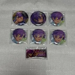 あんスタ 乙狩アドニス グッズ7点セット