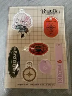 プロセカ アクリルキーホルダー 暁山瑞希 Frontierのサムネイル