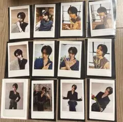 ViViD シン　チェキ　セット １２枚　即日発送