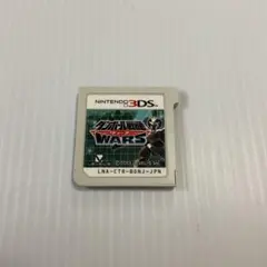 ダンボール戦機ウォーズ　3DS中古ソフト