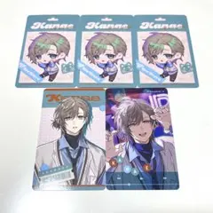 叶 If We Were チェキ セット