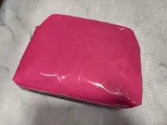 新品未使用YSL ピンクポーチ