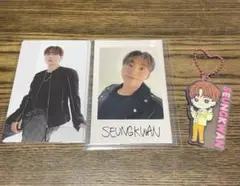 SEVENTEEN スングァン トレカ