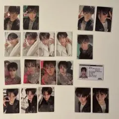 ドギョム DK HAPPY BURSTDAY 特典 kit hmv コンプ