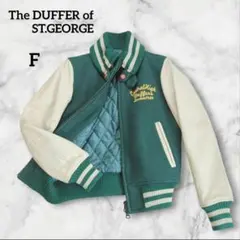 2026年最新】The DUFFER of ST.GEORGE メンズ スタジャンの人気
