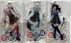 C104 はまじあき　新刊セット　橘ヒカリ　橘ノゾミ　アクリルスタンド　ブルアカ C104 はまじあき 新刊セット 橘ヒカリ 橘ノゾミ アクリルスタンド