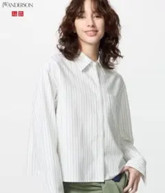 【ミッキ様専用】UNIQLO×JW ANDERSON オックスフォードシャツ