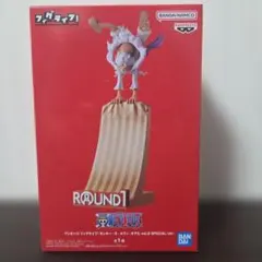 ワンピース フィグライフ モンキー・D・ルフィ ギア5 SPECIAL ver.のサムネイル