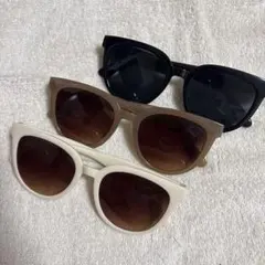 サングラス 3点セット まとめ売り