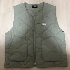 2026年最新】STUSSY ベストの人気アイテム - メルカリ