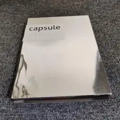 CAPSULE　FLASH BEST ＜初回生産限定盤＞ 【CD+DVD】