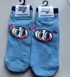 ナカムラくん　スニーカーソックス　セット