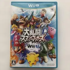 大乱闘スマッシュブラザーズfor Wii U