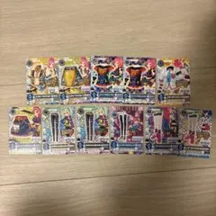 アイカツカード まとめ売り　swing rock