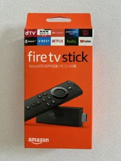 Amazon Fire TV Stick 第2世代のサムネイル