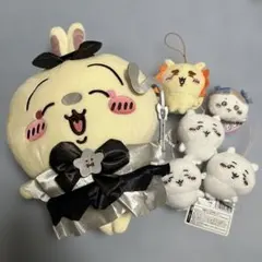 ちいかわ　ぬいぐるみセット