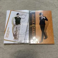 WIND BREAKER ウィンドブレーカー セブンネット ポストカード 桜遥