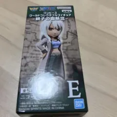 ワンピース　ワールドコレクタブルフィギュア　親子の血統III　ニコ・オルビアのサムネイル