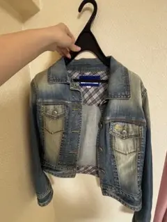 BURBERRY BLUE LABEL デニムジャケット 36